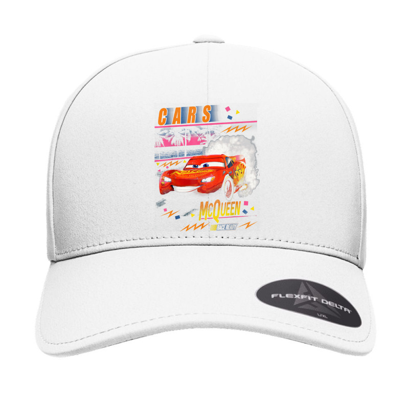 Lightning Mcqueen Lightning Mcqueen Lightning Mcqueen Lightning Mcquee Seamless Cap by cm-arts | Artistshot