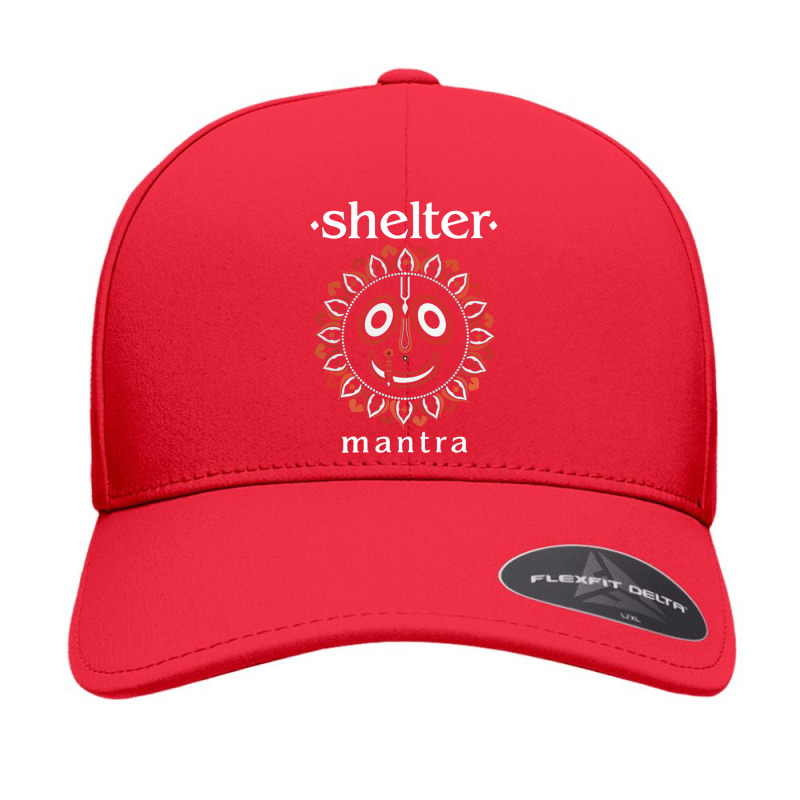 Shelter  Mantra Premium Seamless Cap by cm-arts | Artistshot