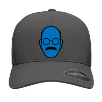 Arrested Development Tobias Blue Man Seamless Cap | Artistshot