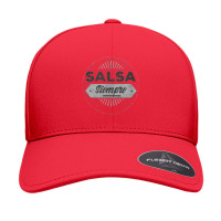 Salsa Siempre Salsa Dancing I Latin Dancewear Seamless Cap | Artistshot