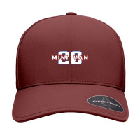 Niang Name Number Combo  Mini Van Seamless Cap | Artistshot