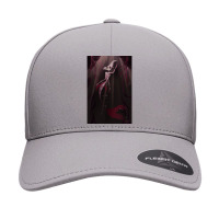 Angel Dust (mermaid) (out Of The Sea) Seamless Cap | Artistshot