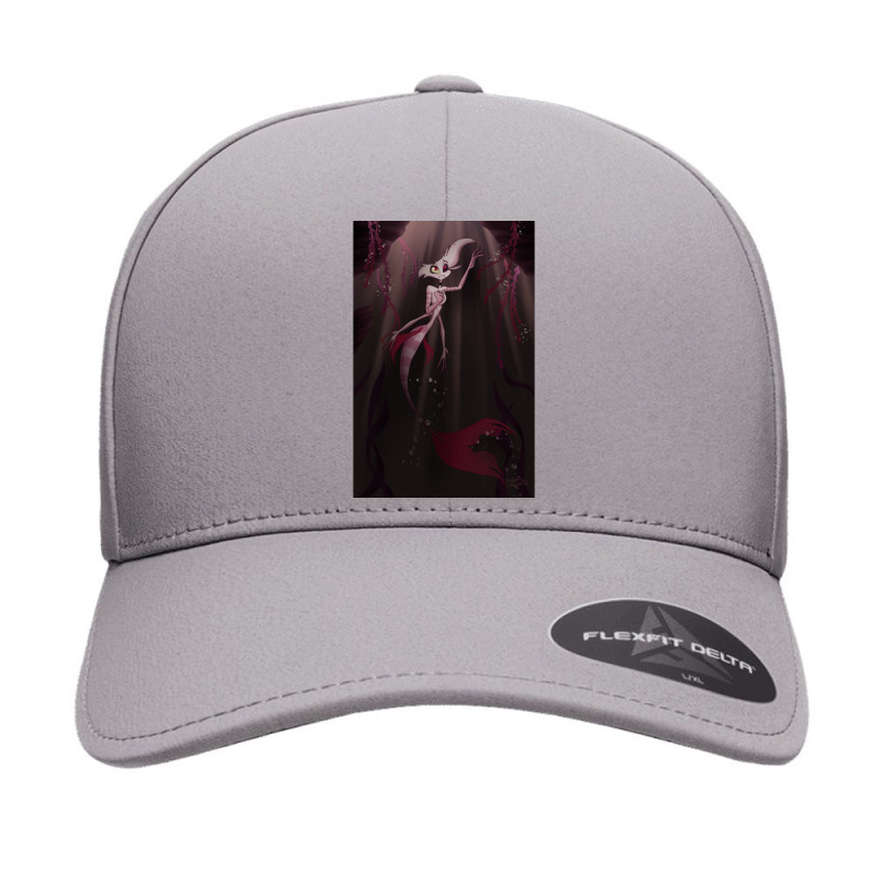 Angel Dust (mermaid) (out Of The Sea) Seamless Cap by MATTHEWFLORIO | Artistshot