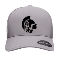 Boone High School Vectorized Seamless Cap | Artistshot