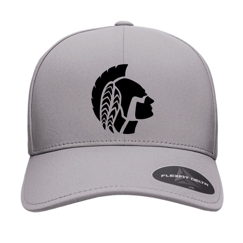 Boone High School Vectorized Seamless Cap by Bafort | Artistshot