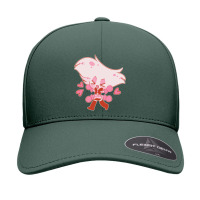 Heart Pop Angel Dust Seamless Cap | Artistshot