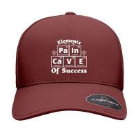 The Pain Cave Periodic Table  Paincave Periodic Table For Triathletes  Seamless Cap | Artistshot