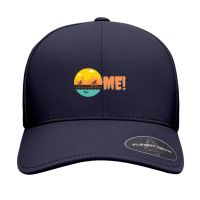 Tri Me ! Seamless Cap | Artistshot