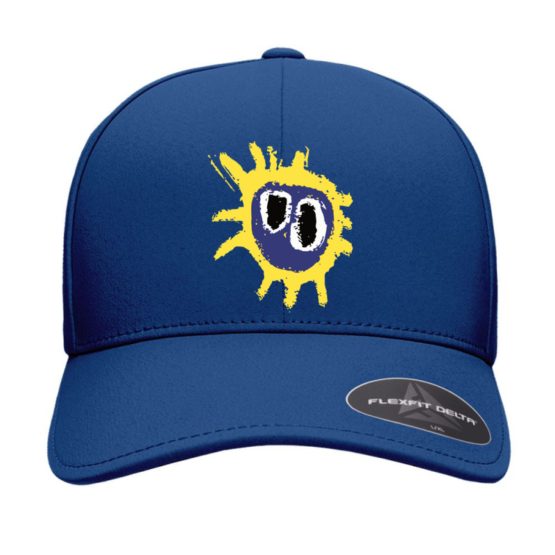 Screamadelica Primal Classic Seamless Cap by SamaraMcCullou | Artistshot