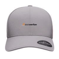 Stack Overflow Seamless Cap | Artistshot