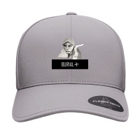 Burial Untrue Classic Seamless Cap | Artistshot