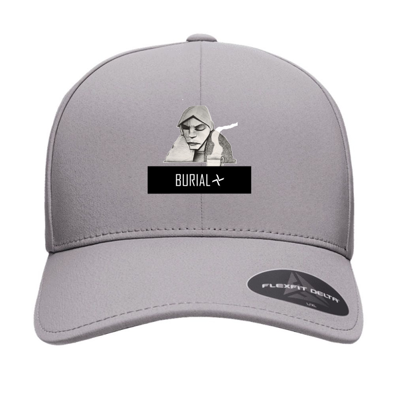 Burial Untrue Classic Seamless Cap by cm-arts | Artistshot