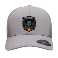 Fire Of Scream Seamless Cap | Artistshot