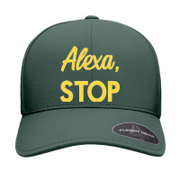 Alexa Stop Solar Opposites Classic Seamless Cap | Artistshot