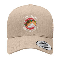 Doner Kebab Turkish Cuisine Fastfood Dürüm Yupoong Trucker Cap | Artistshot