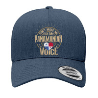 Panama Flag Souvenirs For Panamanians Men & Women T Shirt Yupoong Trucker Cap | Artistshot