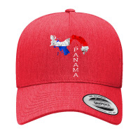 Panama Map Panamanian Flag Panama Trip Tourist Panama Roots Tank Top Yupoong Trucker Cap | Artistshot