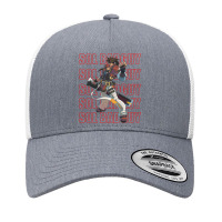 Guilty Gear Strive Sol Badguy Yupoong Trucker Cap | Artistshot