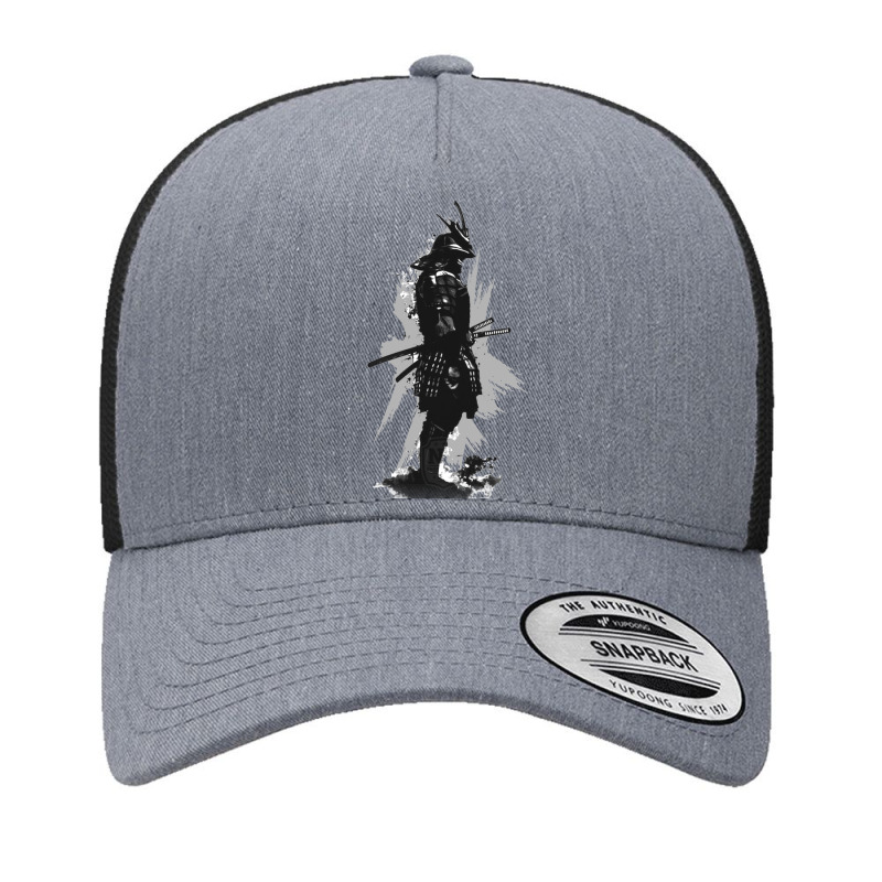 Ronin Japanese Samurai Premium Yupoong Trucker Cap by cm-arts | Artistshot