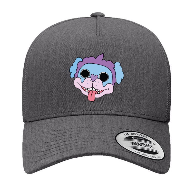 Pj Pug A Pillar Yupoong Trucker Cap by MOSESWOODS | Artistshot