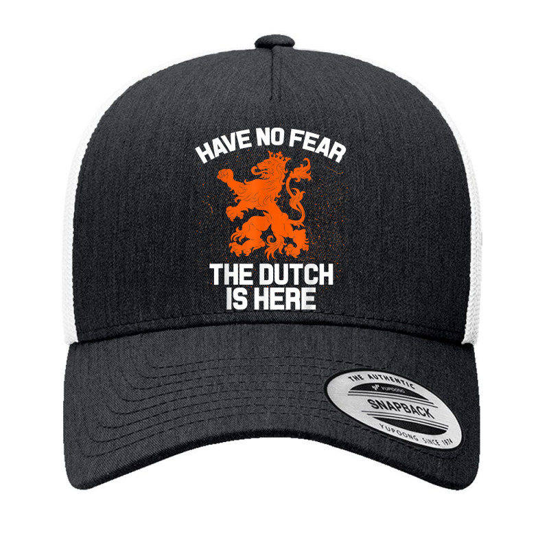 Netherlands Overijssel Valkenburg Amsterdam Europe T Shirt Yupoong Trucker Cap by cm-arts | Artistshot