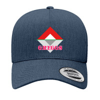 Greggs - Funny Sausage Roll Yupoong Trucker Cap | Artistshot