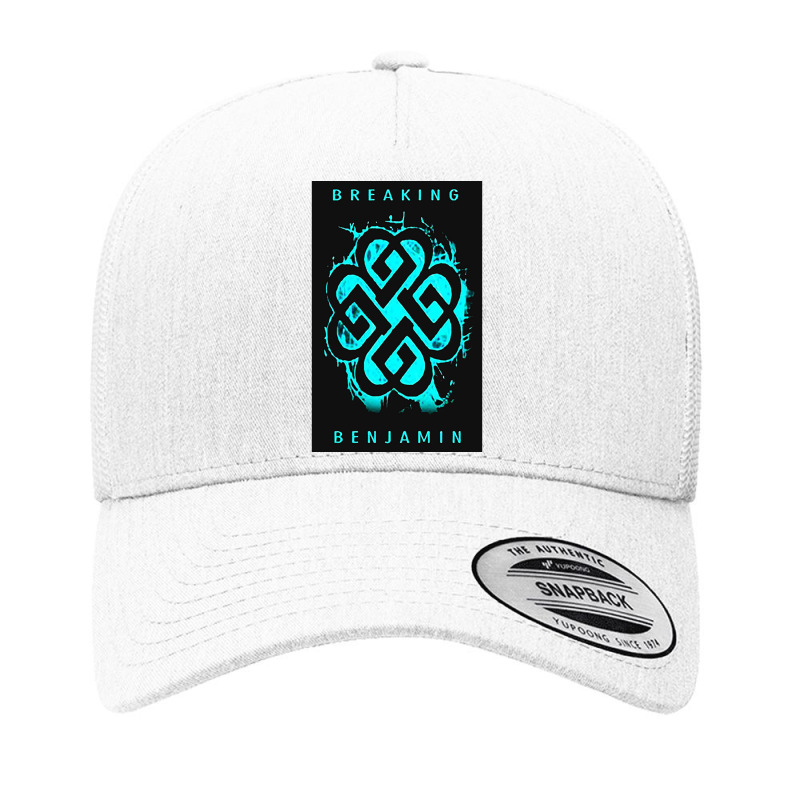 Breaking Benjamin Tour Classic Yupoong Trucker Cap by josephzindel | Artistshot