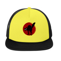 Anarcho Syndicalism - Sabo Tab Foam Snapback Hat | Artistshot