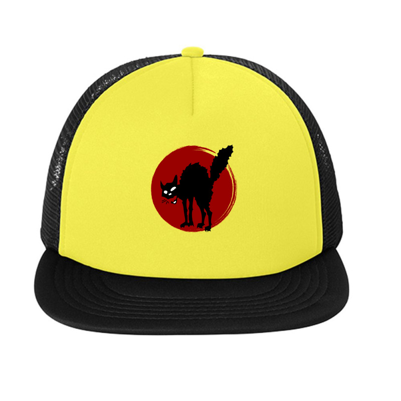 Anarcho Syndicalism - Sabo Tab Foam Snapback hat by CharlieFairchild | Artistshot