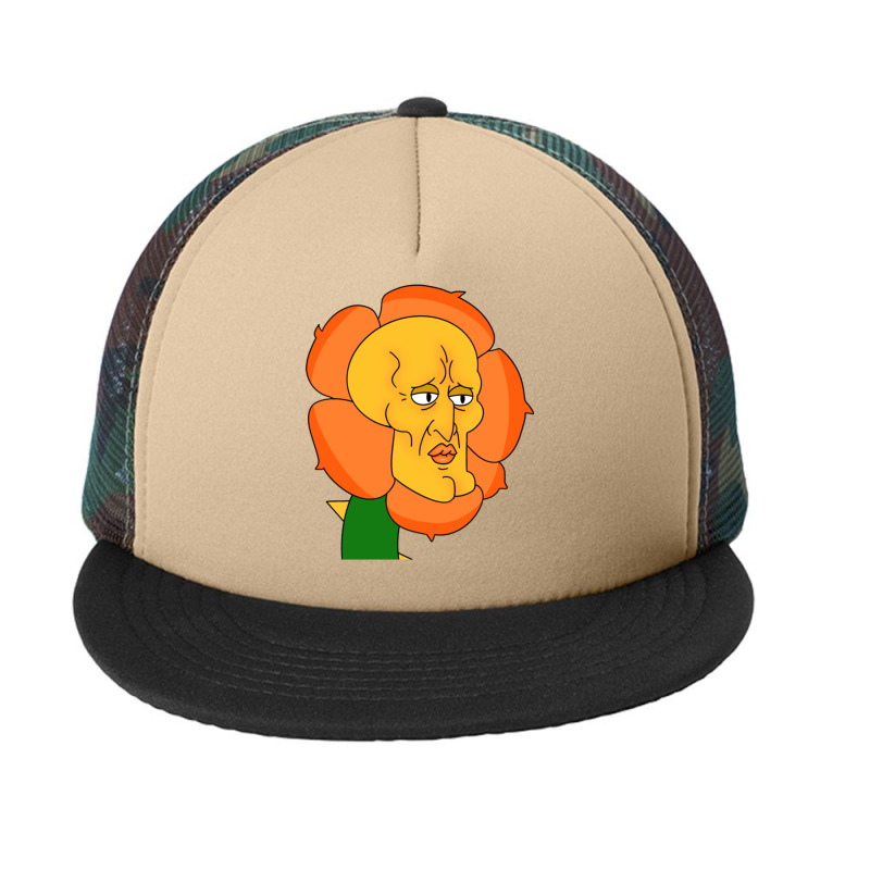 Handsome Cagney Carnation Foam Snapback hat by cm-arts | Artistshot