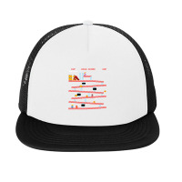 Gaming Arcade Retro Video Game Console Foam Snapback Hat | Artistshot