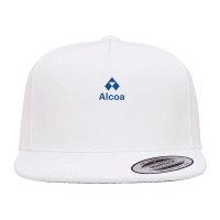 Fascinating Metal Industry Design 5 Panel Snapback Cap | Artistshot