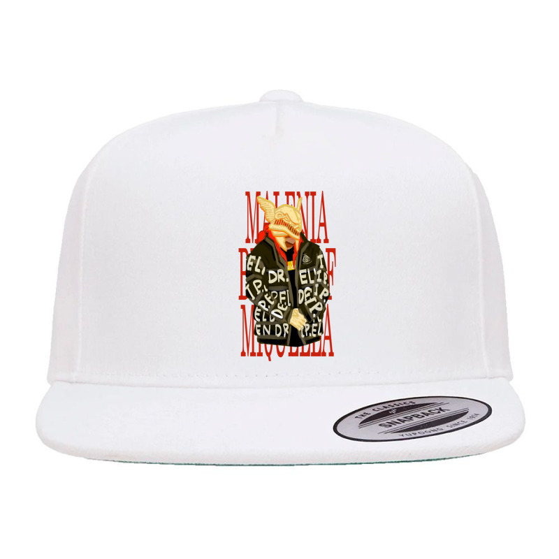 Elden Drip Malenia Active 5 panel snapback cap by cm-arts | Artistshot