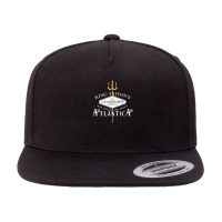 King Triton Leadership Company 5 Panel Snapback Cap | Artistshot