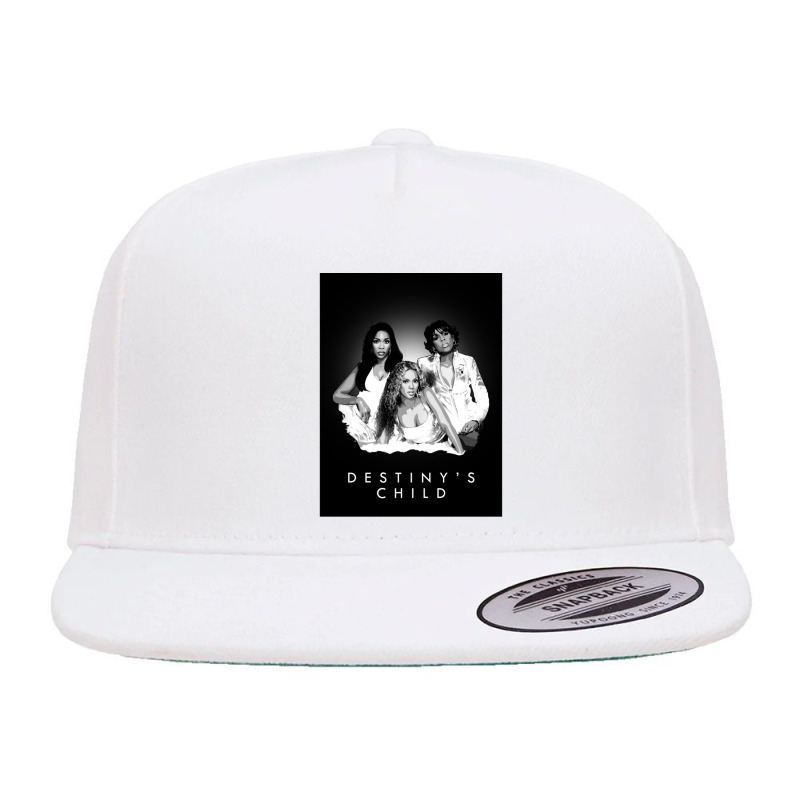 Destiny_s Child 5 panel snapback cap by cm-arts | Artistshot