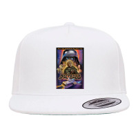 Funny Design - Spaceballs The Poster %234 5 Panel Snapback Cap | Artistshot