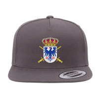 Swedish Army Varmland Infantry Regiment Premium T Shirt 5 Panel Snapback Cap | Artistshot