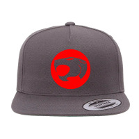 Thundercats 5 Panel Snapback Cap | Artistshot