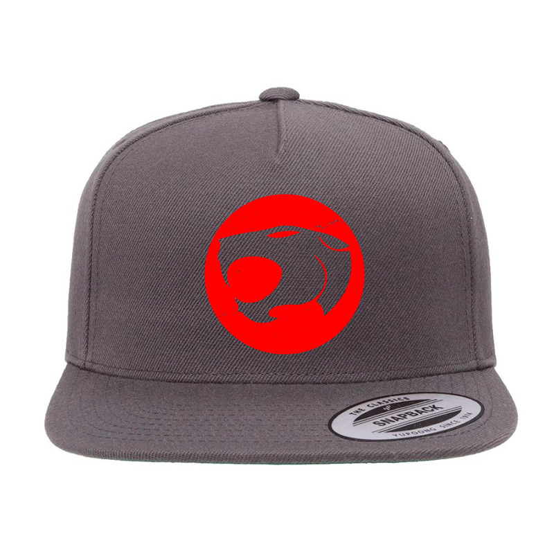 Thundercats 5 panel snapback cap by cm-arts | Artistshot