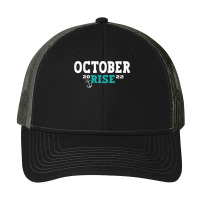 October Rise Mariner Vintage Quotes Mariners October Rise Pullover Hoo Pa Trucker Cap | Artistshot