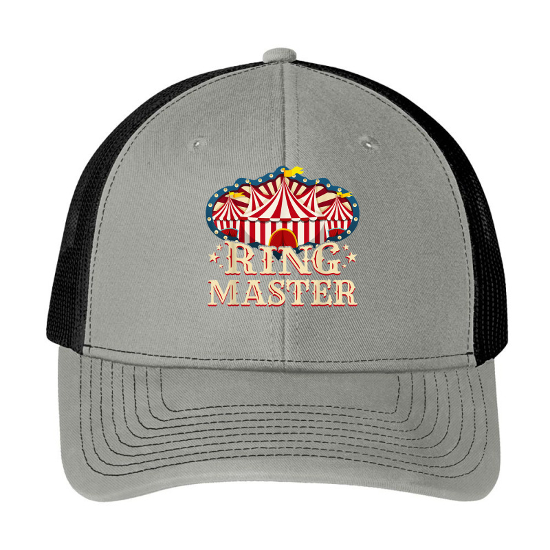 Circus Ringmaster Shirt   Circus Shirts   Ringmaster T Shirt Pa Trucker Cap by cm-arts | Artistshot