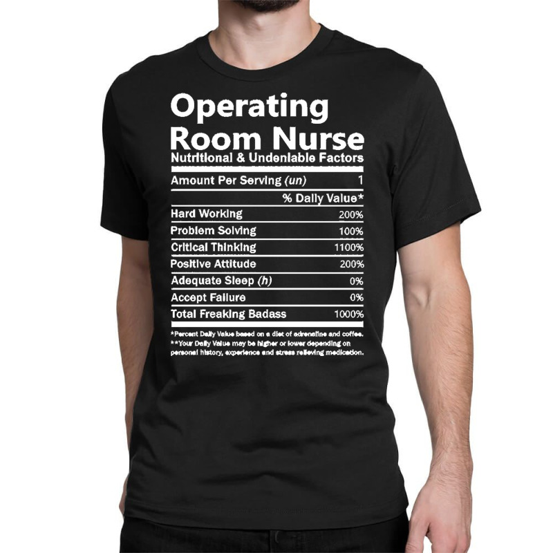 Operating Room Nurse T-Shirts & T-Shirt Designs
