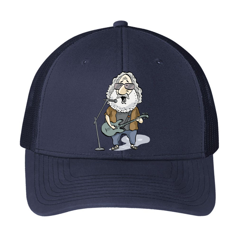 Gary Jarcia Pa Trucker Cap by laughingtuy | Artistshot