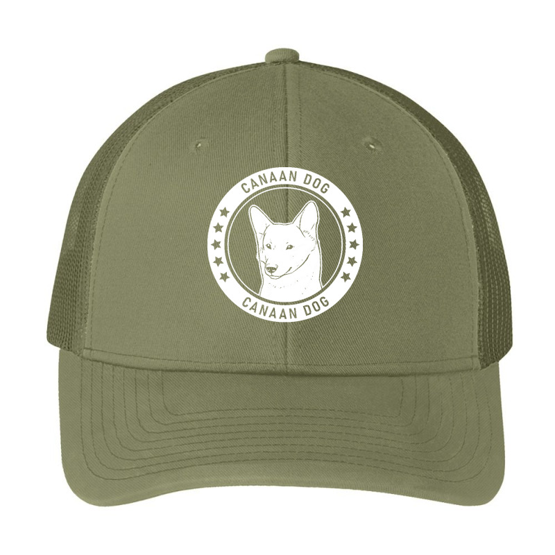 Canaan Dog Canaan Dog Fan Gift Pa Trucker Cap by beaverbuck | Artistshot