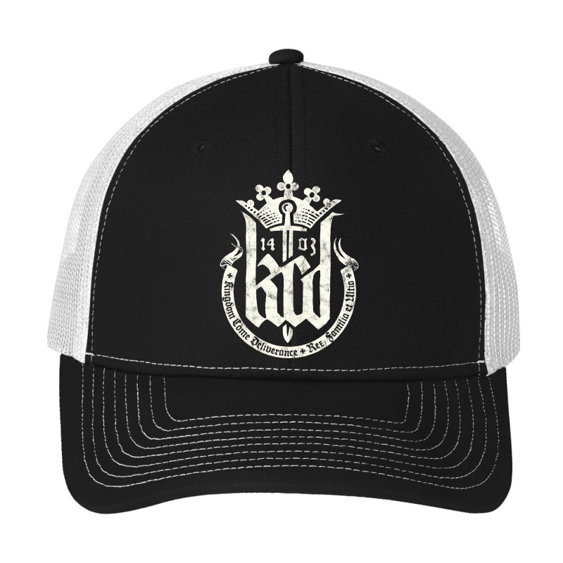 Kingdom Come Deliverance Seal Pa Trucker Cap by femalesbaubles | Artistshot