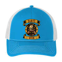 Darts And Beer - Play Hard - Dart Shirt Pa Trucker Cap | Artistshot