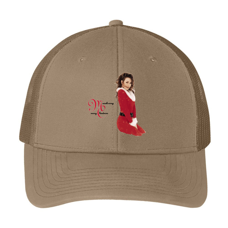 Mans Mariah Carey Merry Christmas Pa Trucker Cap by cm-arts | Artistshot