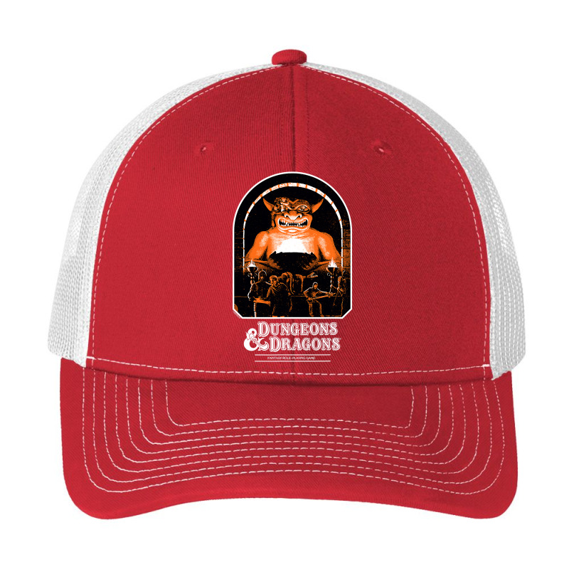 Dungeons & Dragons Vintage Player's Handbook Pa Trucker Cap by cm-arts | Artistshot