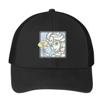 Frozen Elsa Let It Go Tonal Stamp Graphic Pa Trucker Cap | Artistshot