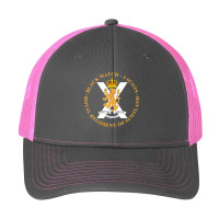 The Black Watch Scotland Royal Regiment Pa Trucker Cap | Artistshot